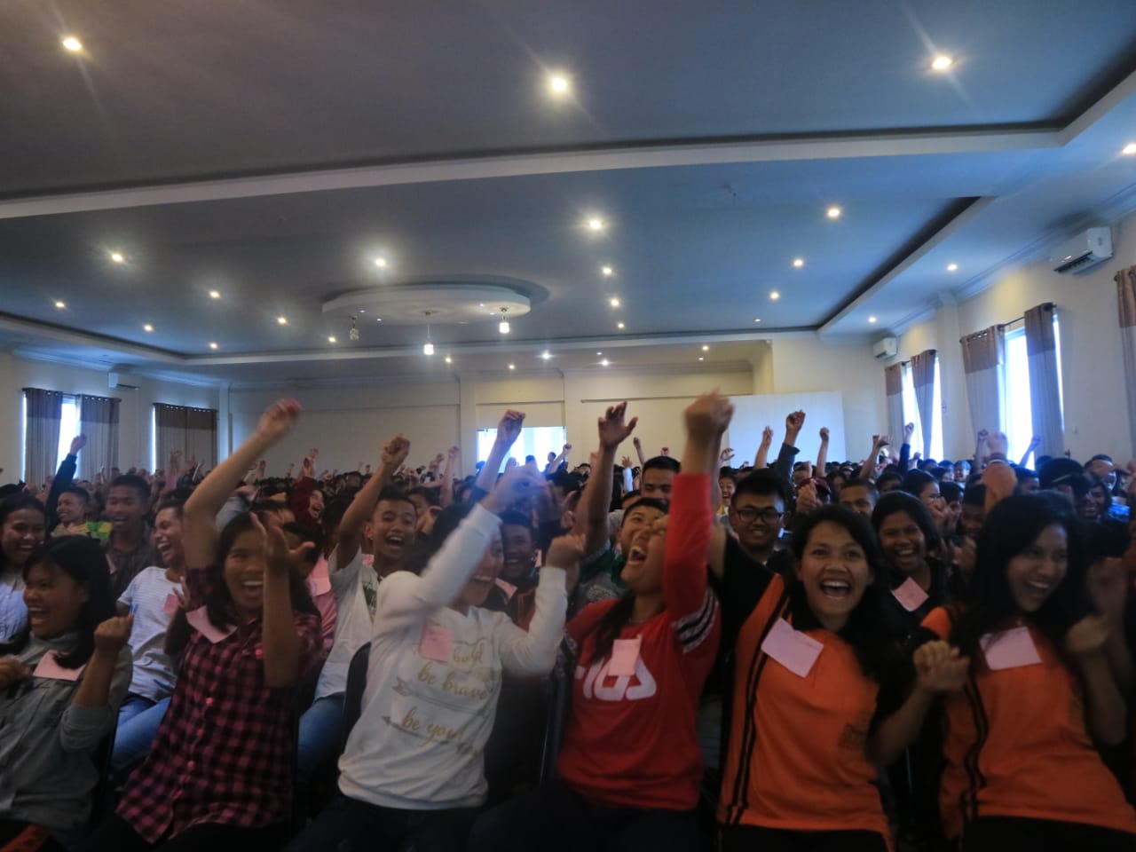 Karya Inspirasi Indonesia Pertajam Kemampuan Bahasa Ingris Pelajar Samosir